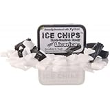 ICE CHIPS Candy Licorice single pack, 1.76oz.