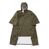 モンベル(montbell) スーパーハイドロブリーズ レインポンチョ LTTM(ライトタイム) M 1128470
