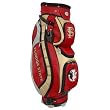 Florida State Seminoles NCAA Lettermans Club II Cooler Cart Bag
