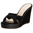 Nine West Women's Rasselas Wedge