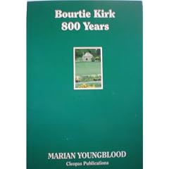 Bourtie Kirk: 800 Years