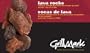 SOUTHERN SALES & MKTG GRP BBQ-468092 LAVA ROCK BRIQUETTES 7Lb