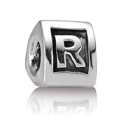 Pandora 790323R Buchstabe R Silber-Charm