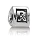 Pandora 790323R Buchstabe R Silber-Charm