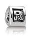 Pandora 790323R Buchstabe R Silber-Charm