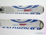 Salomon Verse 500 Used Intermediate Snow Ski 140cm C