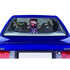 ED HARDY 73711 Springblende, Heck "Love kills slowly"