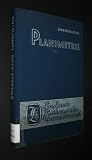 Produkt-Bild: Zwerger-Klug Planimetrie (ebene Geometrie), von O. Teller und F. Nikol,
