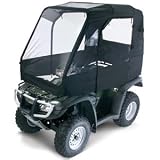 Classic Accessories 76307 QuadGear Black Deluxe ATV Cabin