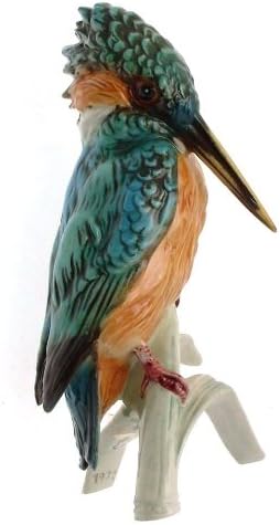 c1972 Goebel Kingfisher figurine - 6.5 inches in height - CV123 - NEGR83