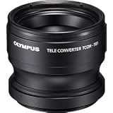 Olympus Tele Converter TCON-T01 For TG-1 Camera