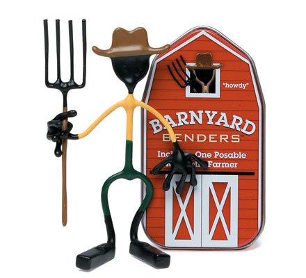 Hog Wild Barnyard Benders, Farmer