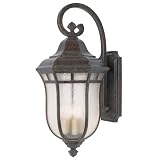 Savoy House Helmsman 4 Light Outdoor Wall Sconce