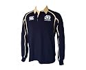 CANTERBURY Maillot de Rugby Classic d'Ecosse Domicile Manches Longues pour Enfant