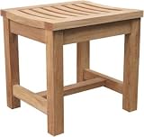 24 Casablanca Backless Chair By Anderson Teak