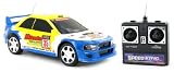 1:24 Subaru WRX Rally Racer Electric RTR Remote Control RC Car (Color May Vary)