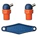 Nozzle, CT Style, 0.160in.dia, PK2