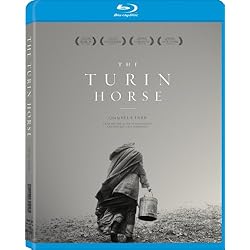The Turin Horse [Blu-ray]