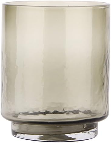 Pretty Valley Home - Wide Vase - Light Grey (S)