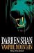 Cirque du Freak # 4: Vampire Mountain (Mass Market Paperback)
