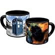 The Disappearing Tardis Mug