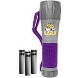 NCAA LSU Tigers Utility LED Flashlight