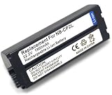 Battery for Canon Selphy Photo Printer CP800 CP780 CP510 CP710 CP730 CP330 CP100 CP600 NB-CP2L NEW