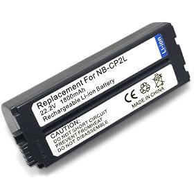 Battery for Canon Selphy Photo Printer CP800 CP780 CP510 CP710 CP730 CP330 CP100 CP600... by 