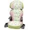 Evenflo Big Kid Booster Car Seat - Flower Power