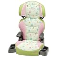 Evenflo Big Kid Booster Car Seat - Flower Power