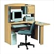 Master L-shape Computer Work Station