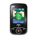 Callaway uPro GO Digital GPS Rangefinder