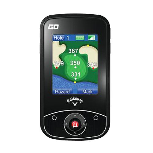 Callaway uPro Go Golf GPS System