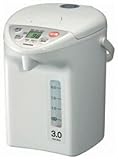 TOSHIBA 保温ポット 3.0L シャンパンゴールド PLK-30DE(N)の画像