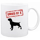 New  Owned By Cane Corso  Mug Dog