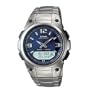 Mens Atomic Timekeeping