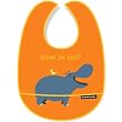 Time To Eat Bib by Crocodile Creek
