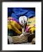 Cobra, Cochin, India Framed Art Poster Print by Peter Langone, 18x22
