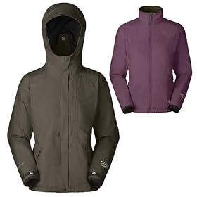 Mountain Hardwear WoMens Phoenix Trifecta Jacket by Mountain Hardwear