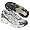 White/Gold/Python