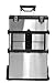 TRINITY Stainless Steel 3-in-1 Portable Rolling Suitcase Toolbox TRINITY Stainless Steel 3-in-1 Portable Rolling Suitcase Toolbox