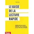 Le guide de la lecture rapide