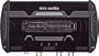 MTX JH404 JackHammer 4x100W Amplifier