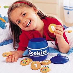 Cookie Jar Math