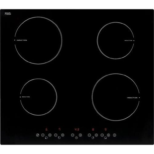Buy Bomann EBK955 Induction Cooker 4 Hobs 56 x 49cm 2000W Large