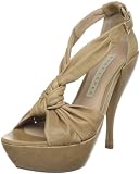 Pura Lopez Women's V657 Platform Sandal