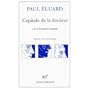 Capitale de la Douleur suivi de l'Amour la Poesie (French Edition)