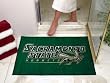 Sacramento State Aggies 34"x44.5" All-Star Floor Mat (Rug)