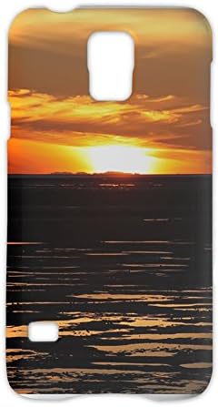 Sunset #2 Samsung Galaxy S5 Plastic Case