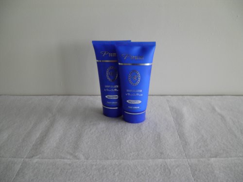 Premier Dead Sea Luxury Foot Cream, 4.25 Fluid Ounce
